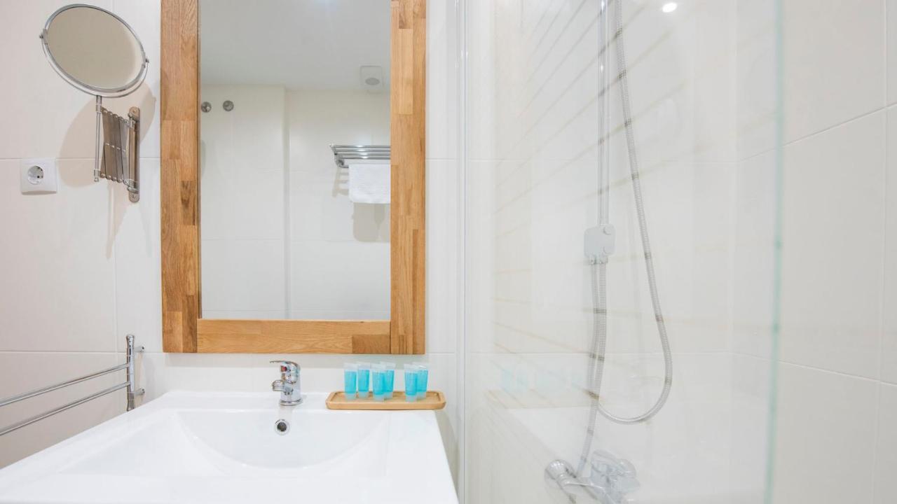 El Sueno De Carmelitas Con Parking Incluido - Apartamentos Aloha Toledo Kültér fotó