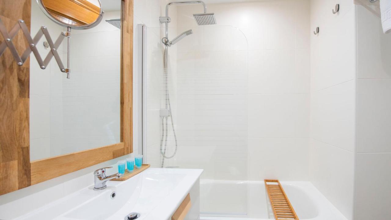 El Sueno De Carmelitas Con Parking Incluido - Apartamentos Aloha Toledo Kültér fotó