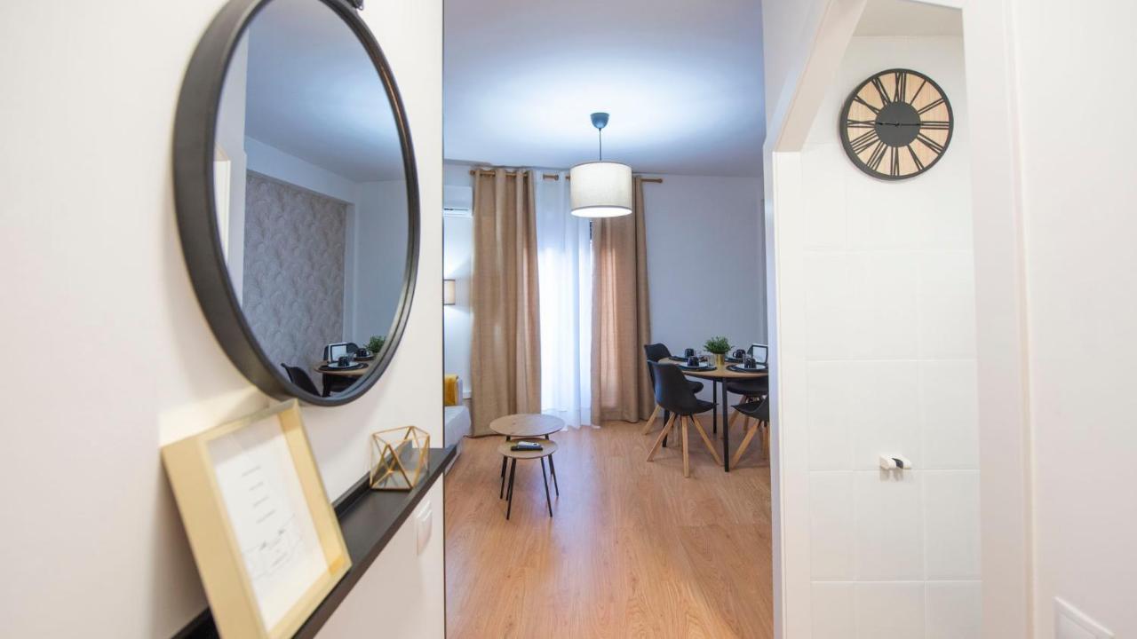 El Sueno De Carmelitas Con Parking Incluido - Apartamentos Aloha Toledo Kültér fotó